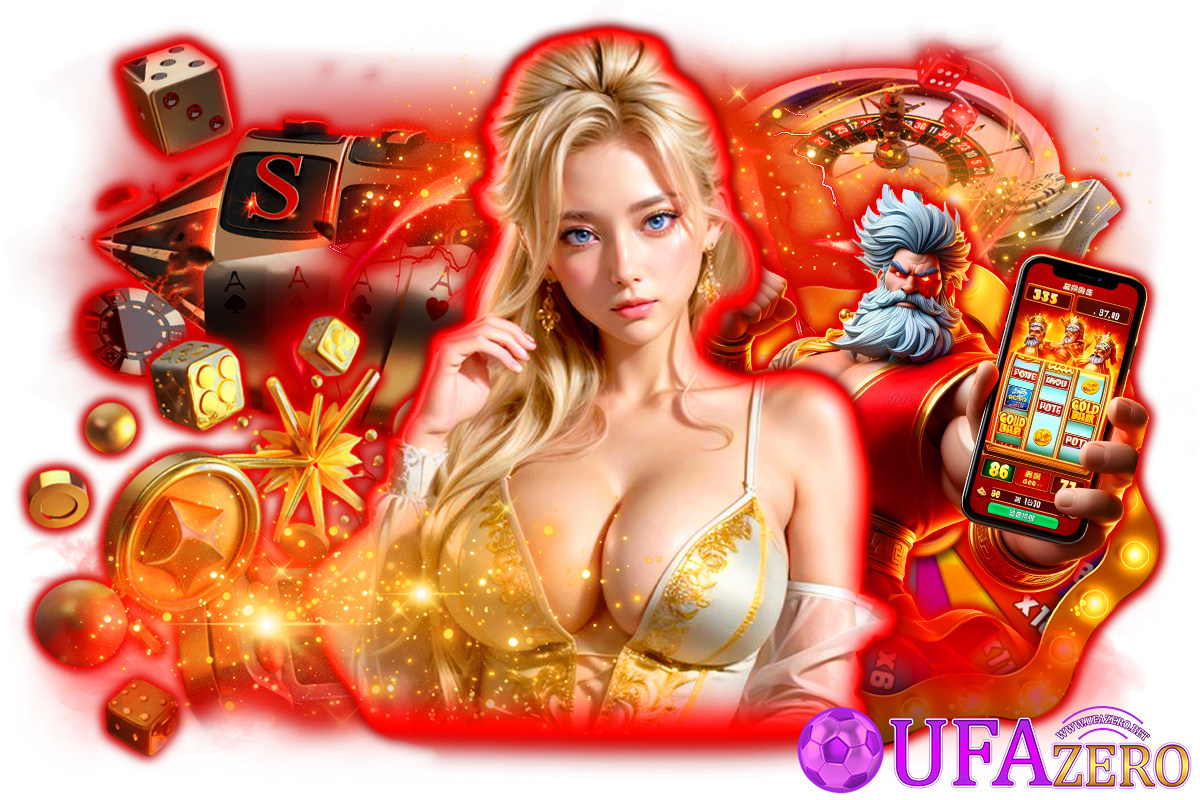 ufazero แจกเครดิตฟรี